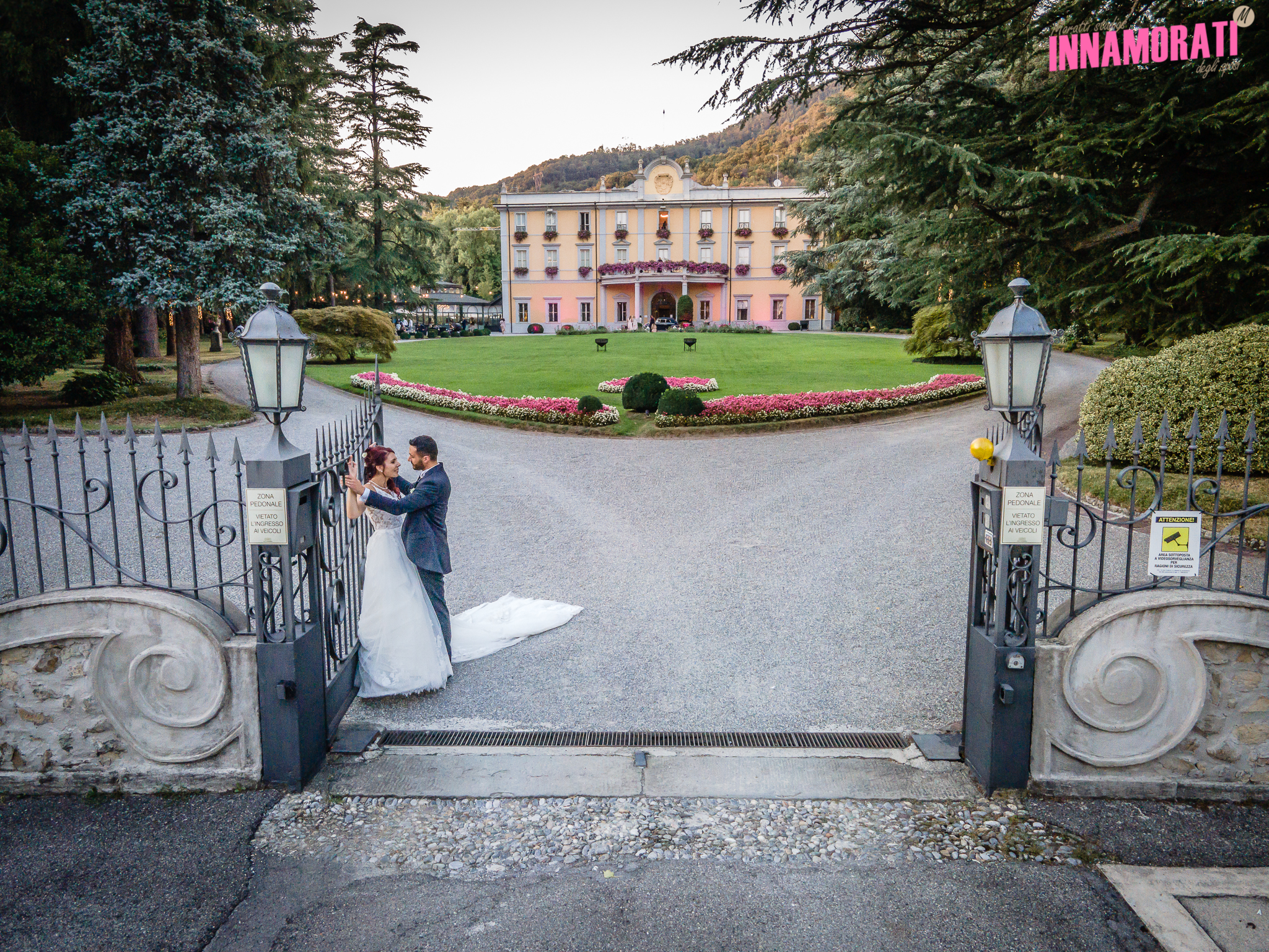 Villa Acquaroli Bergamo