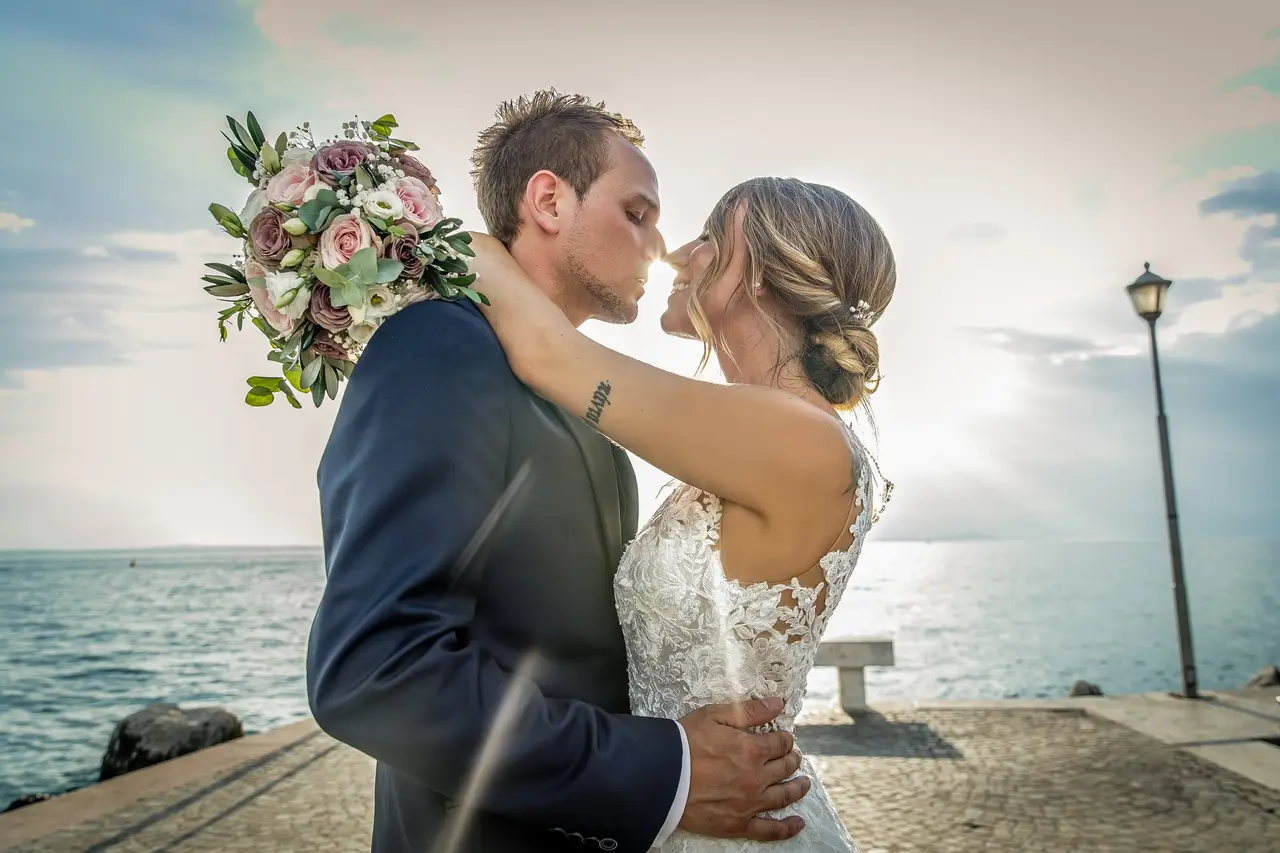 Francesca e Nicola Matrimonio Casa di Papi