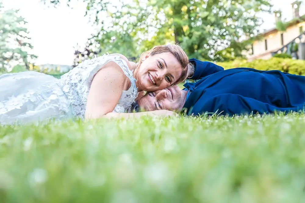Matrimonio Liliana e Giuseppe Ristorante Villa Calini