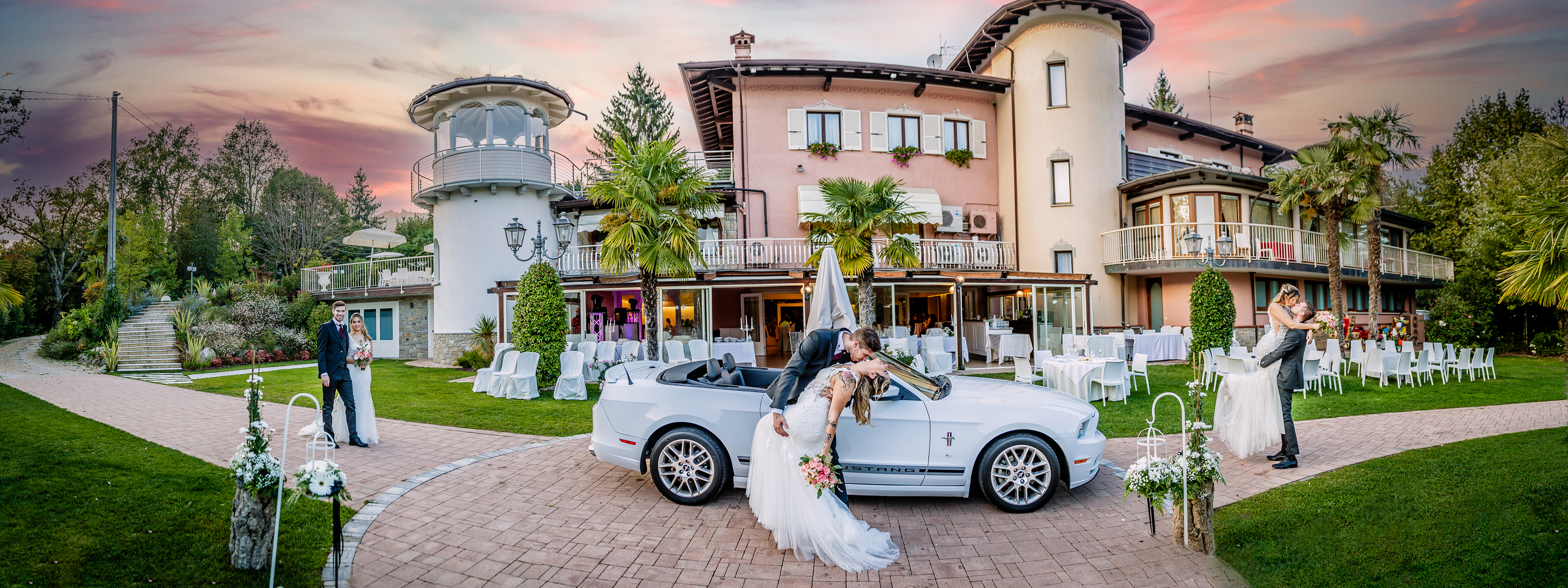 Casa Mascagni Matrimonio a Brescia