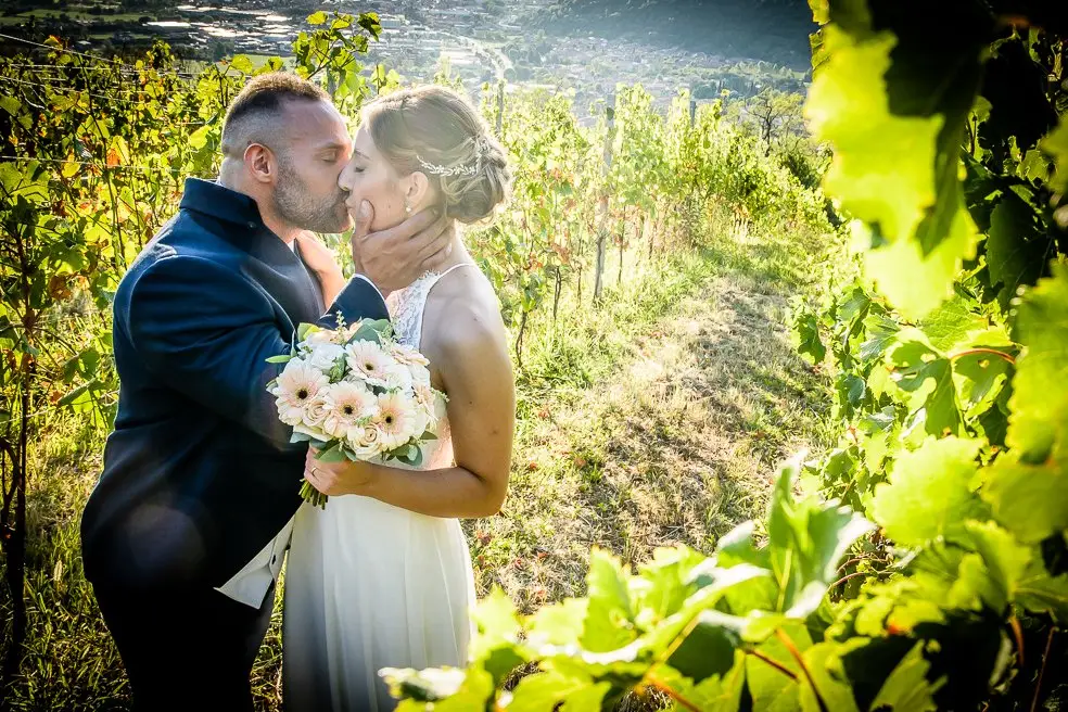 Anna & Saverio Carlo Magno