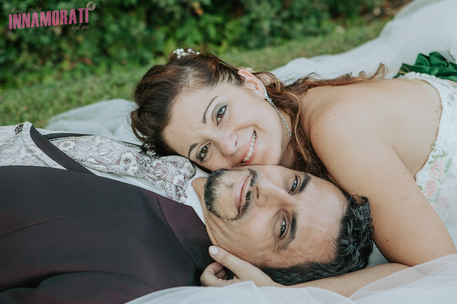 Daniela e Cristian  Matrimonio Borgo santa Giulia