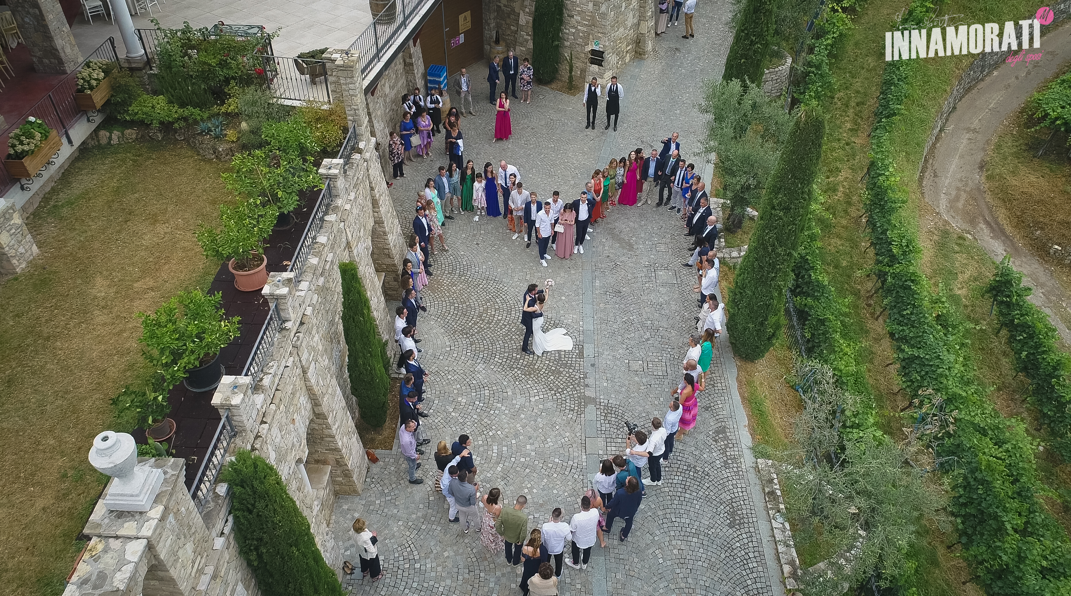 Le Cantorie Matrimonio