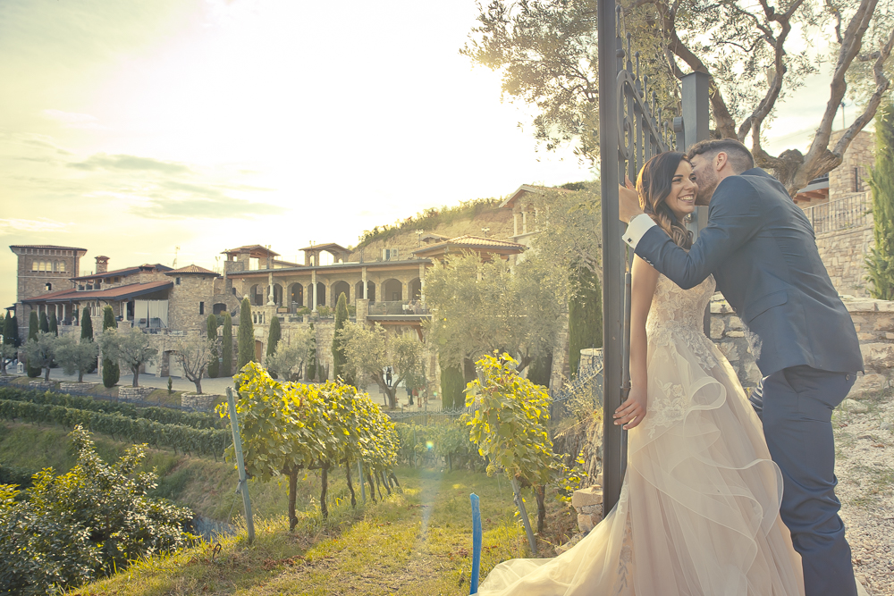 Viigneti Gussago Sposi