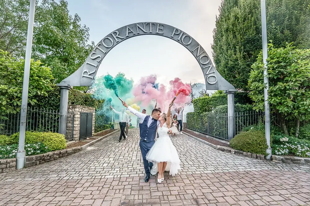 Chiara e Mario Matrimonio