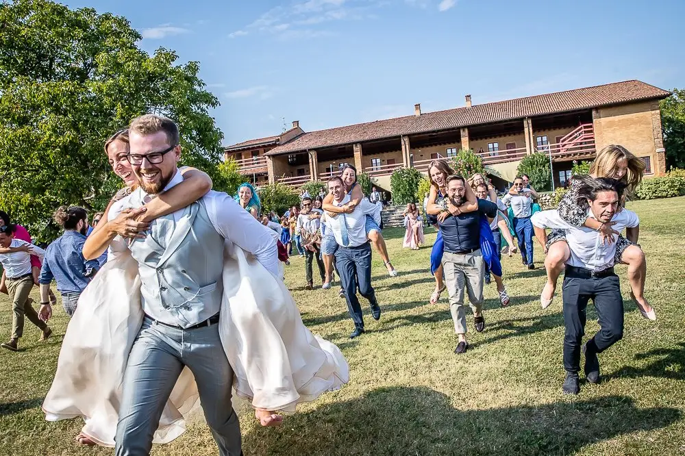 Quattro Terre Matrimonio