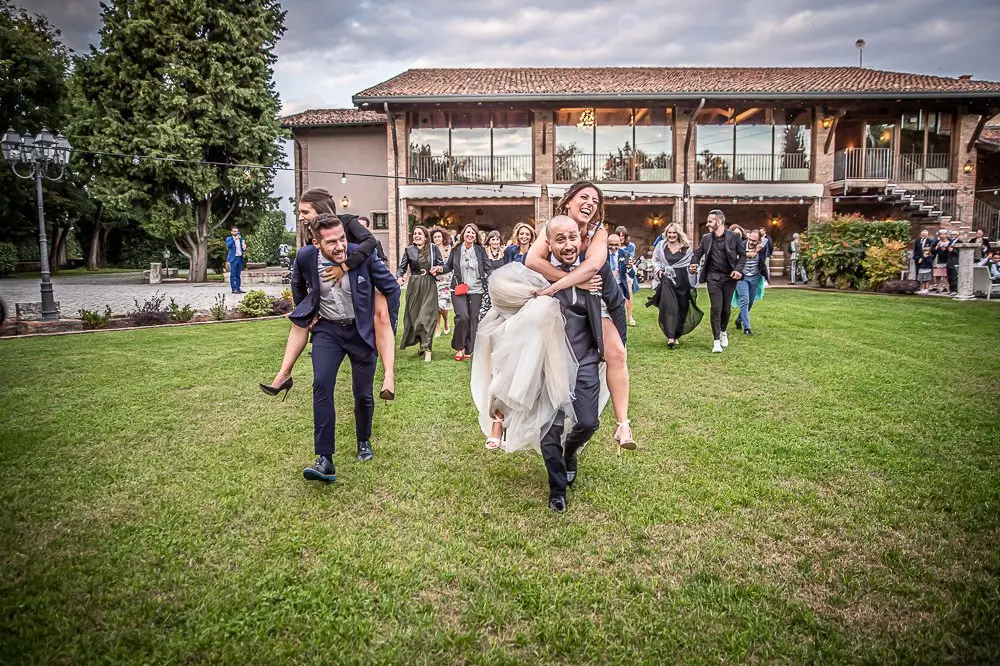 Mauro e Carla Corte Piovanelli