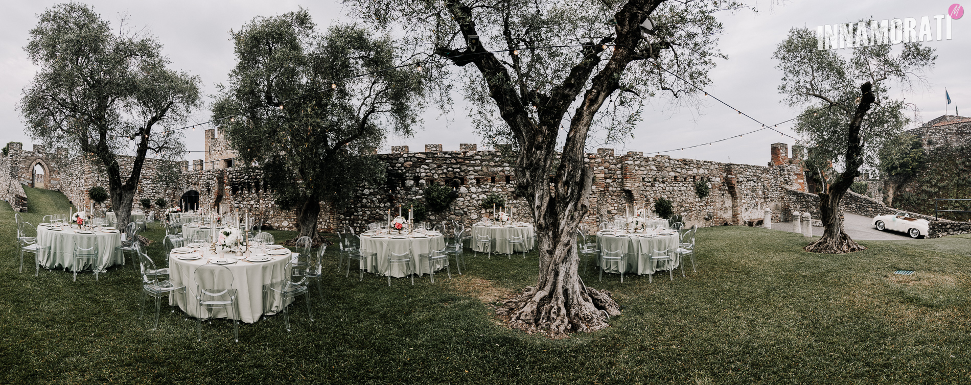 Rocca di Lonato Matrimonio 2022