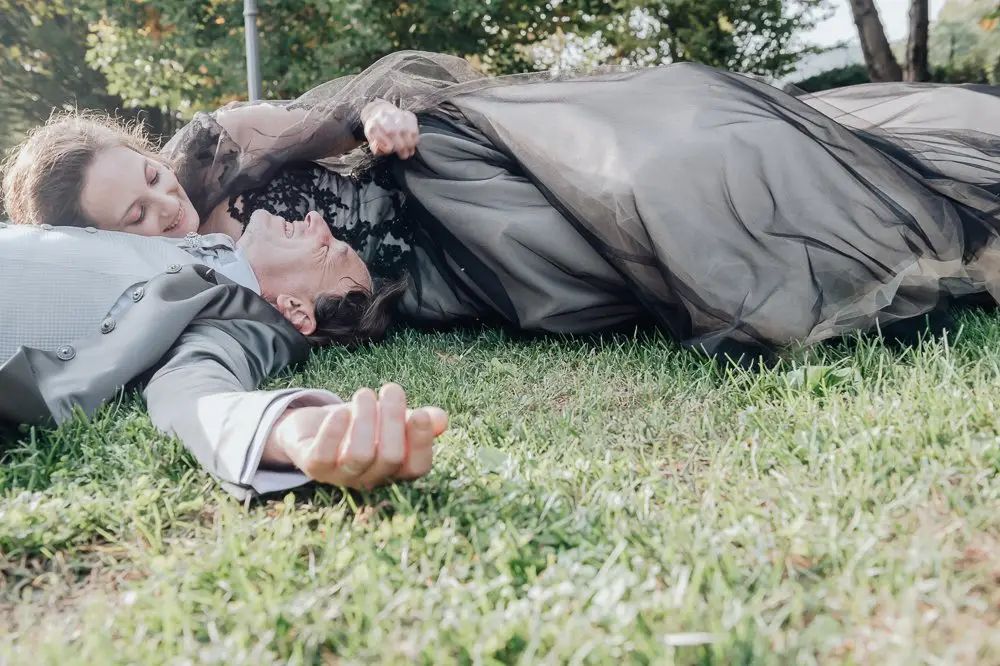 Miriam e Antonio Casa Mascagni