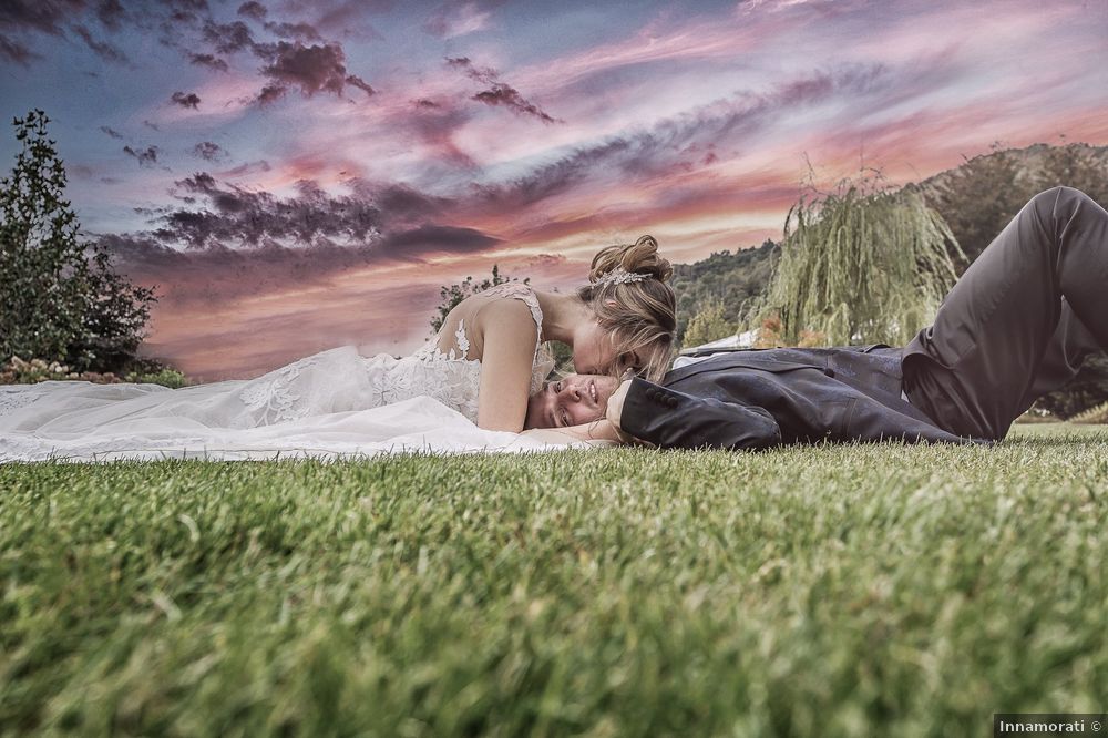 Il matrimonio di Simone e Lara a Osio Sotto, Bergamo