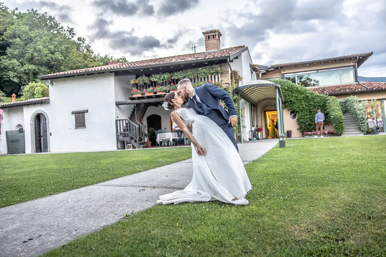 chiara e michael matrimonio