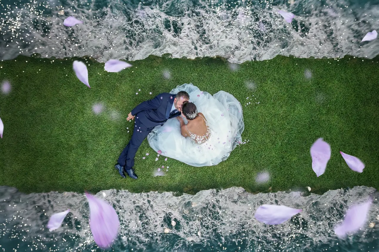 enrica e alessandro matrimonio