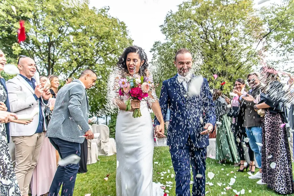 Federjica e Nicola Matrimonio