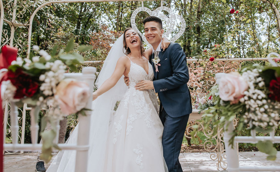 Innamorati Real Wedding