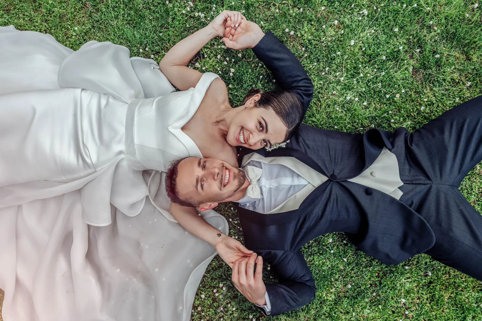 Cristiana e Andrea Aquila D'oro