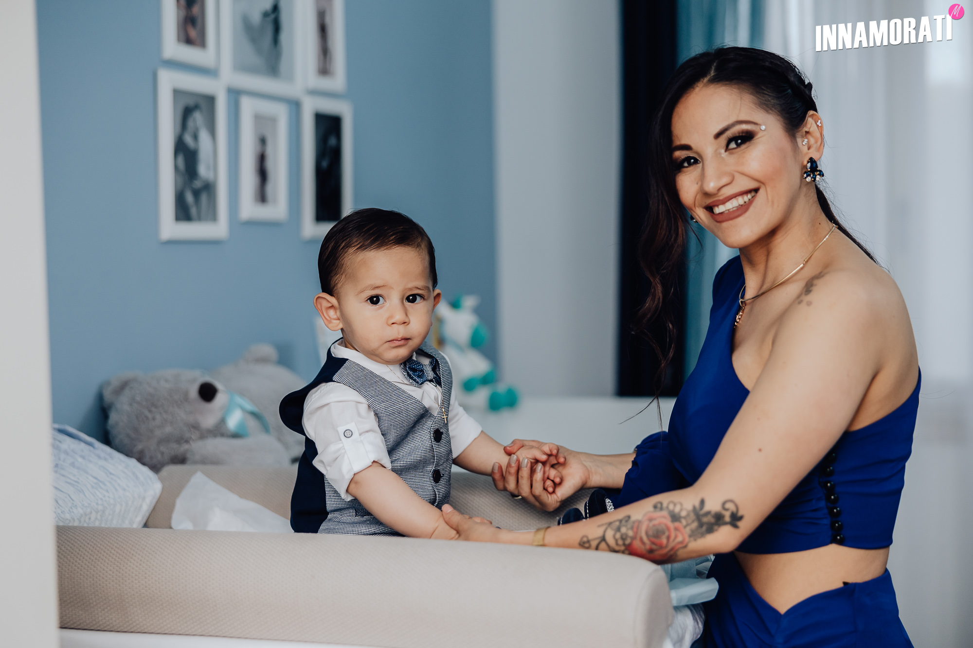 Battesimo Fotografo Bergamo