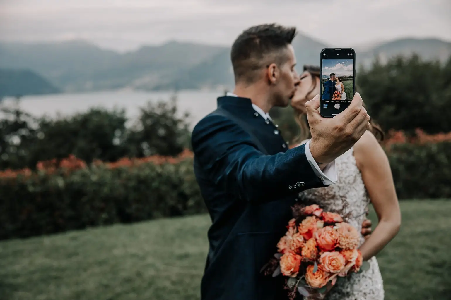 La Catilina Matrimonio Cristina e Luca