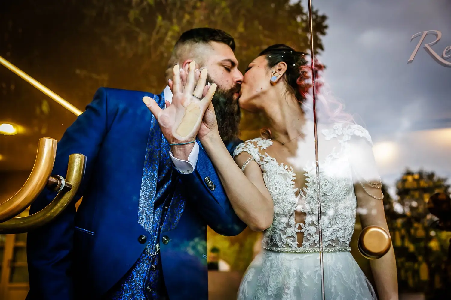 Matrimonio Relais Franciacorta Valentina e Guido