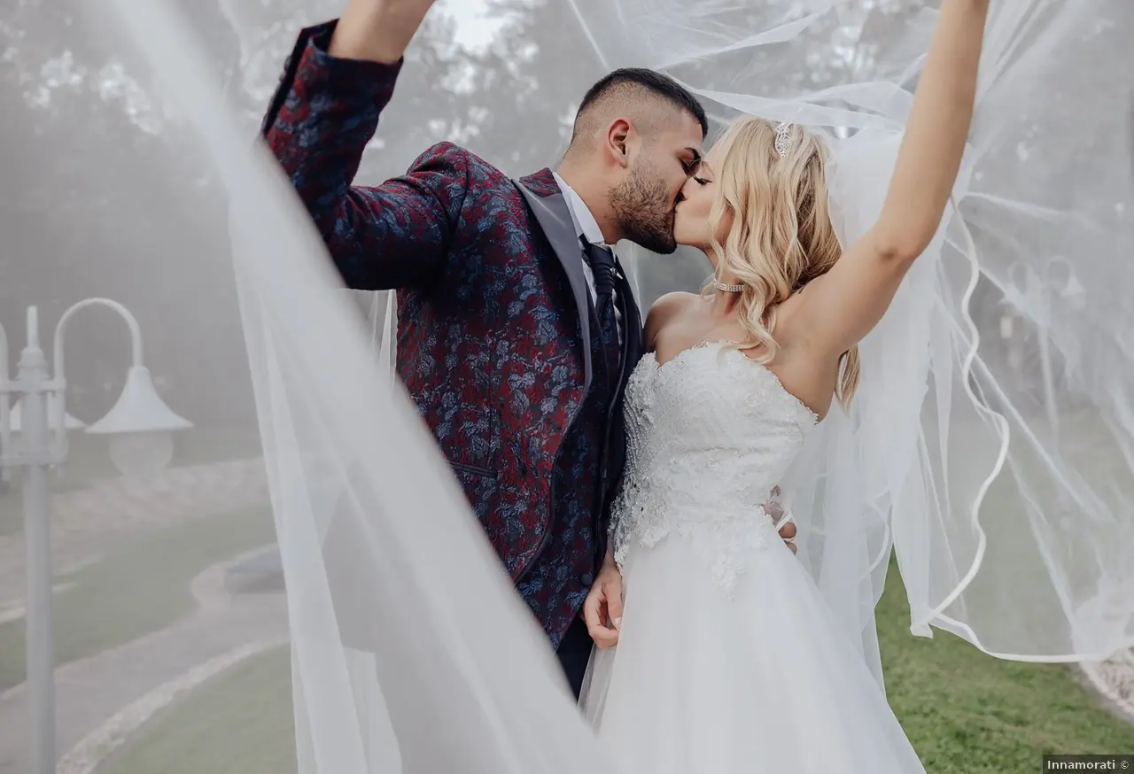 Manuela e Davide Matrimonio ai Boschetti