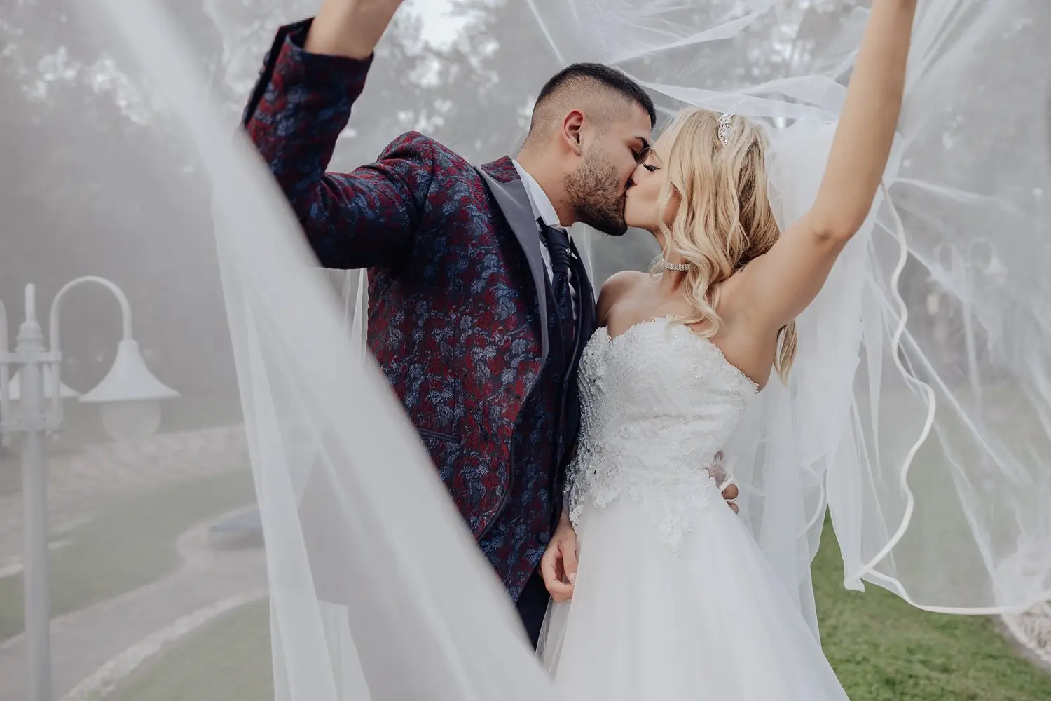 Manuela e Davide Green Park Villa Boschetti