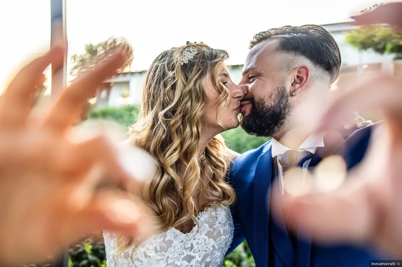 veronica e luca le campagnole  matrimonio