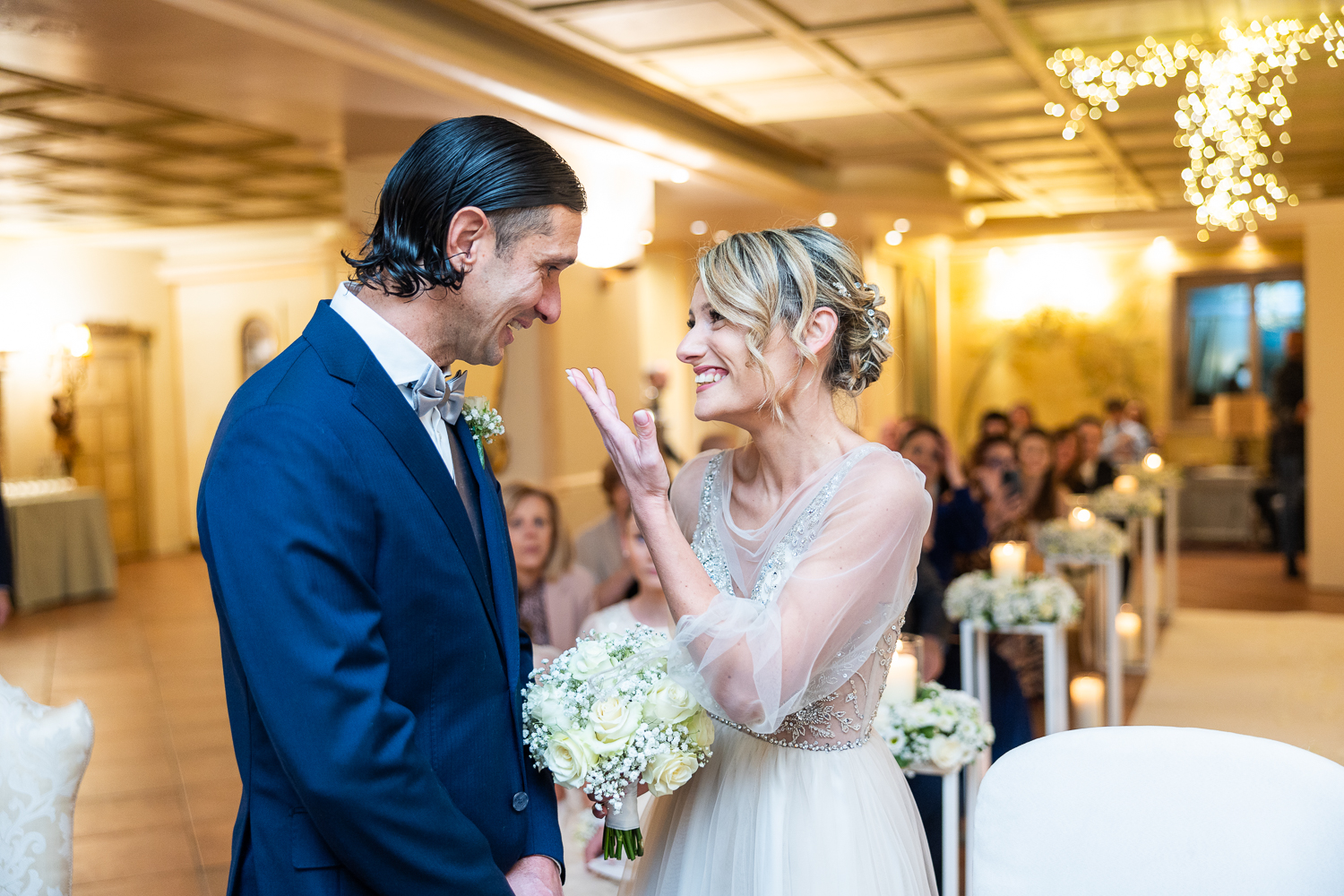 Le Vacherie Matrimonio 2024