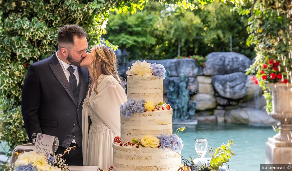 Gloria & Giuseppe Le Vacherie