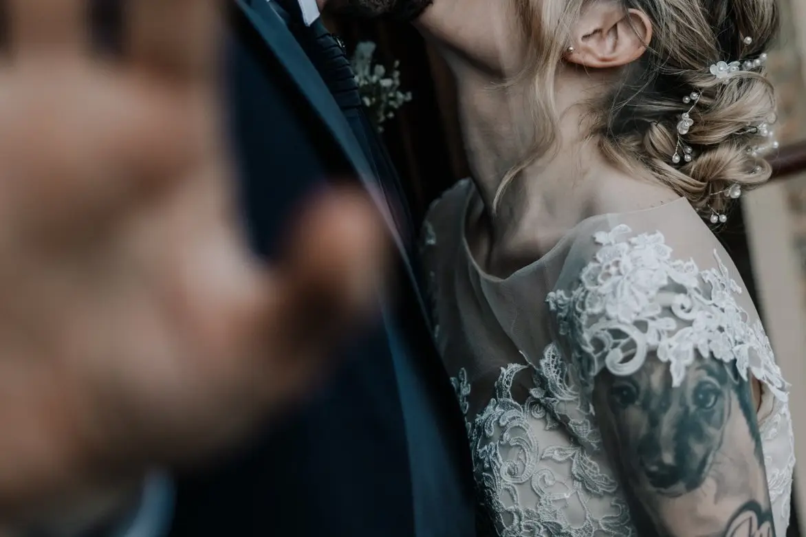 Jessica e Marco a Bergamo