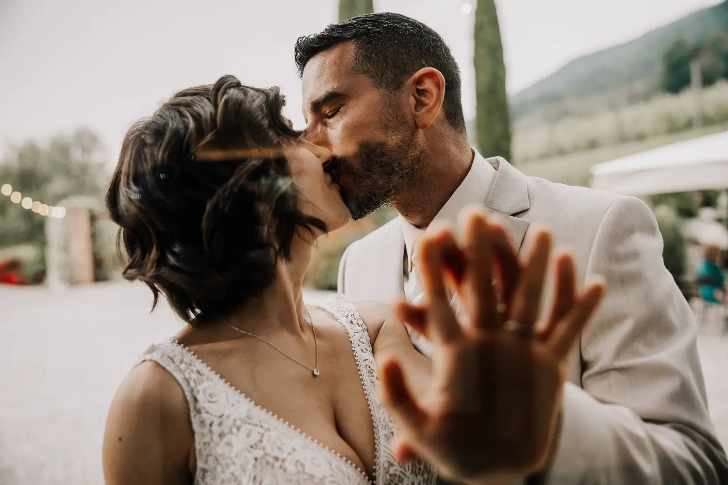 Villa Redona Wedding 2024