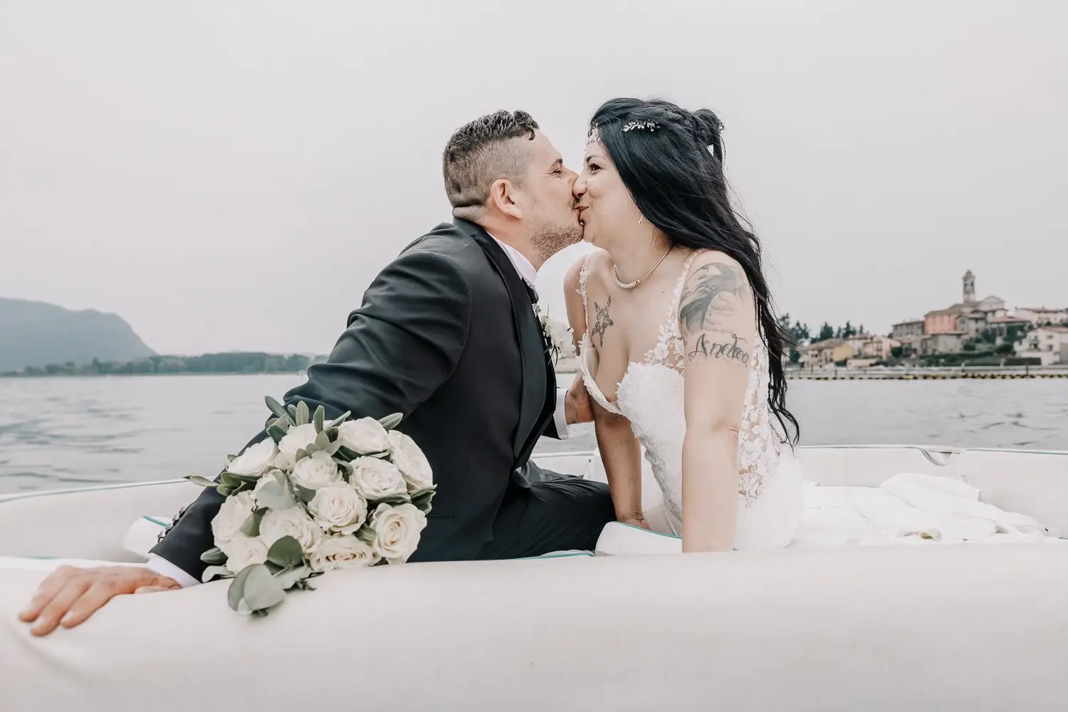 Matrimonio Aquarium Matrimonio Aquarium Teresa e Marco