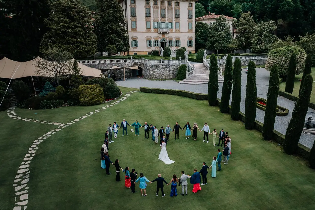 Villa Canton Pamela e Manuel Matrimonio Villa Canton Matrimonio