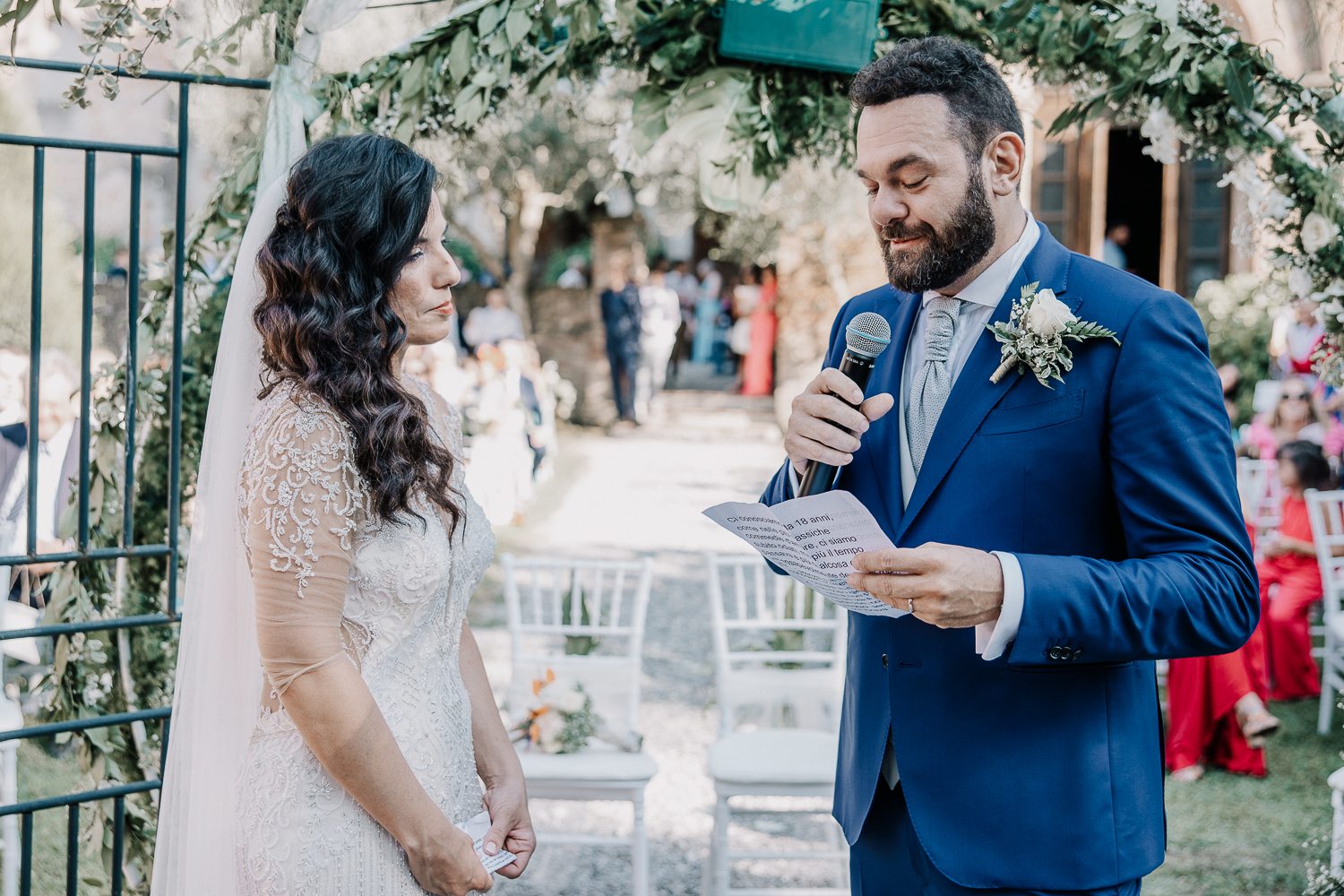 Matrimonio Civile Castello di San Lorenzo