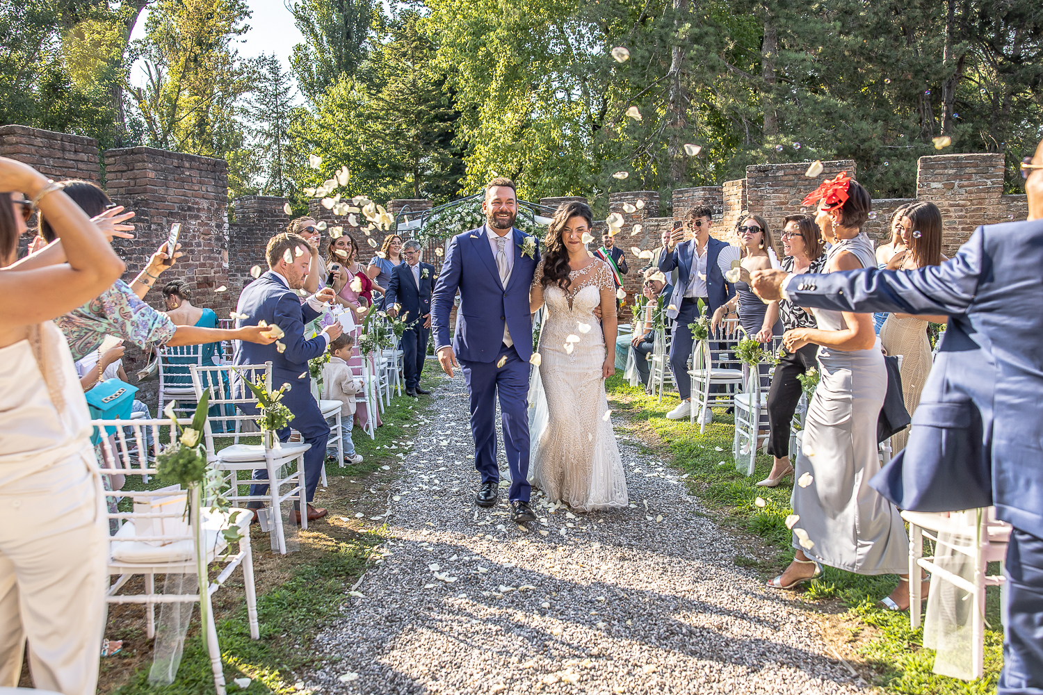 Matrimonio Castello di San Lorenzo