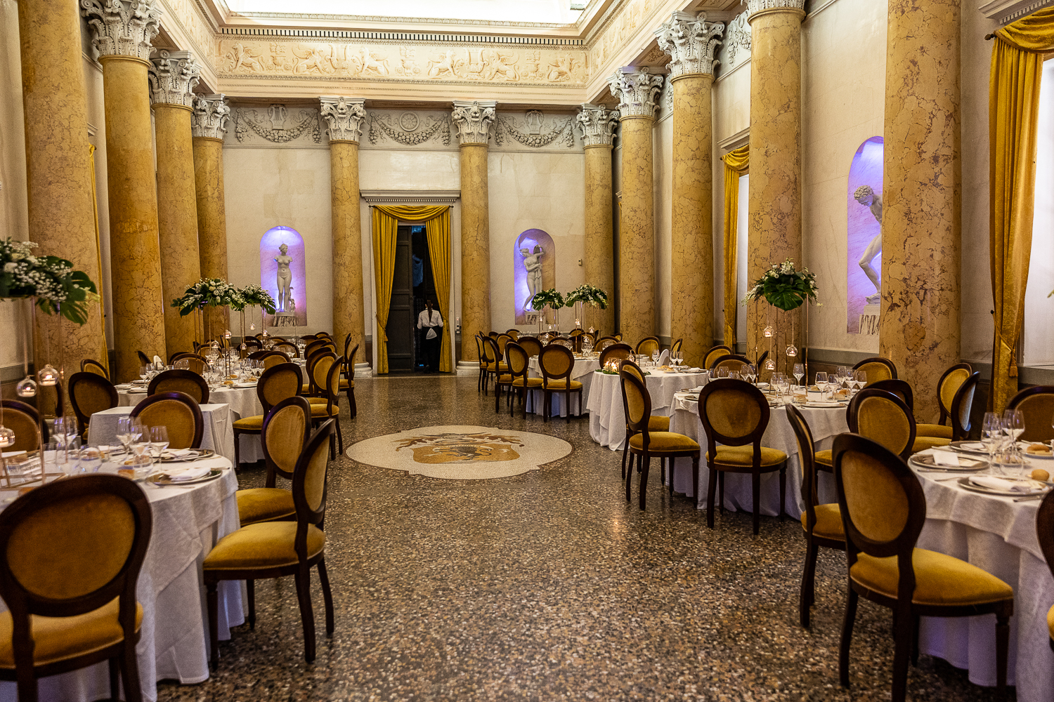 Matrimonio Sala Castello di San Lorenzo