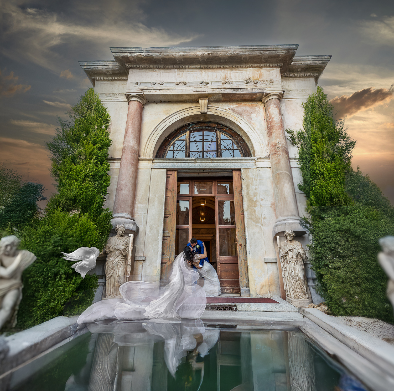 Matrimonio Castello di San Lorenzo