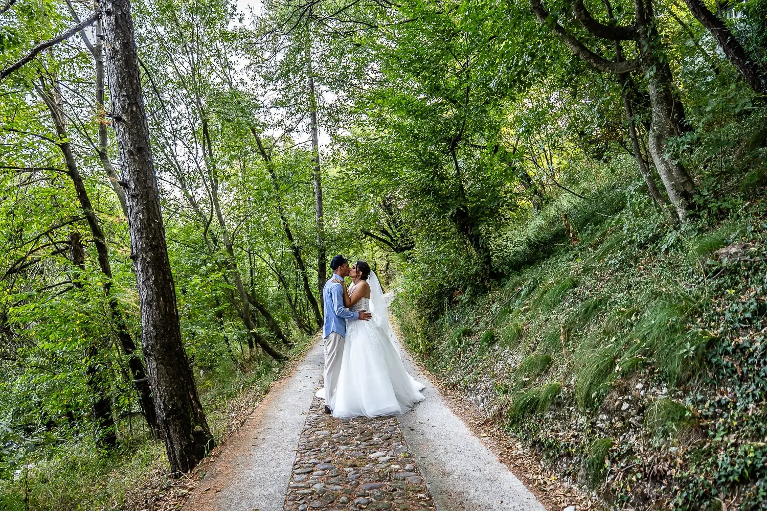Gabriel e Bianca Due Roccoli Gabriel e Bianca Matrimonio Ristorante Due Roccoli