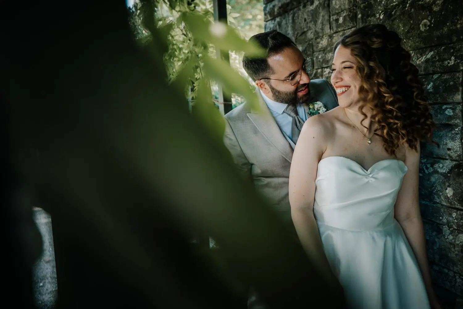 Wedding Suisse Katy e Antonio