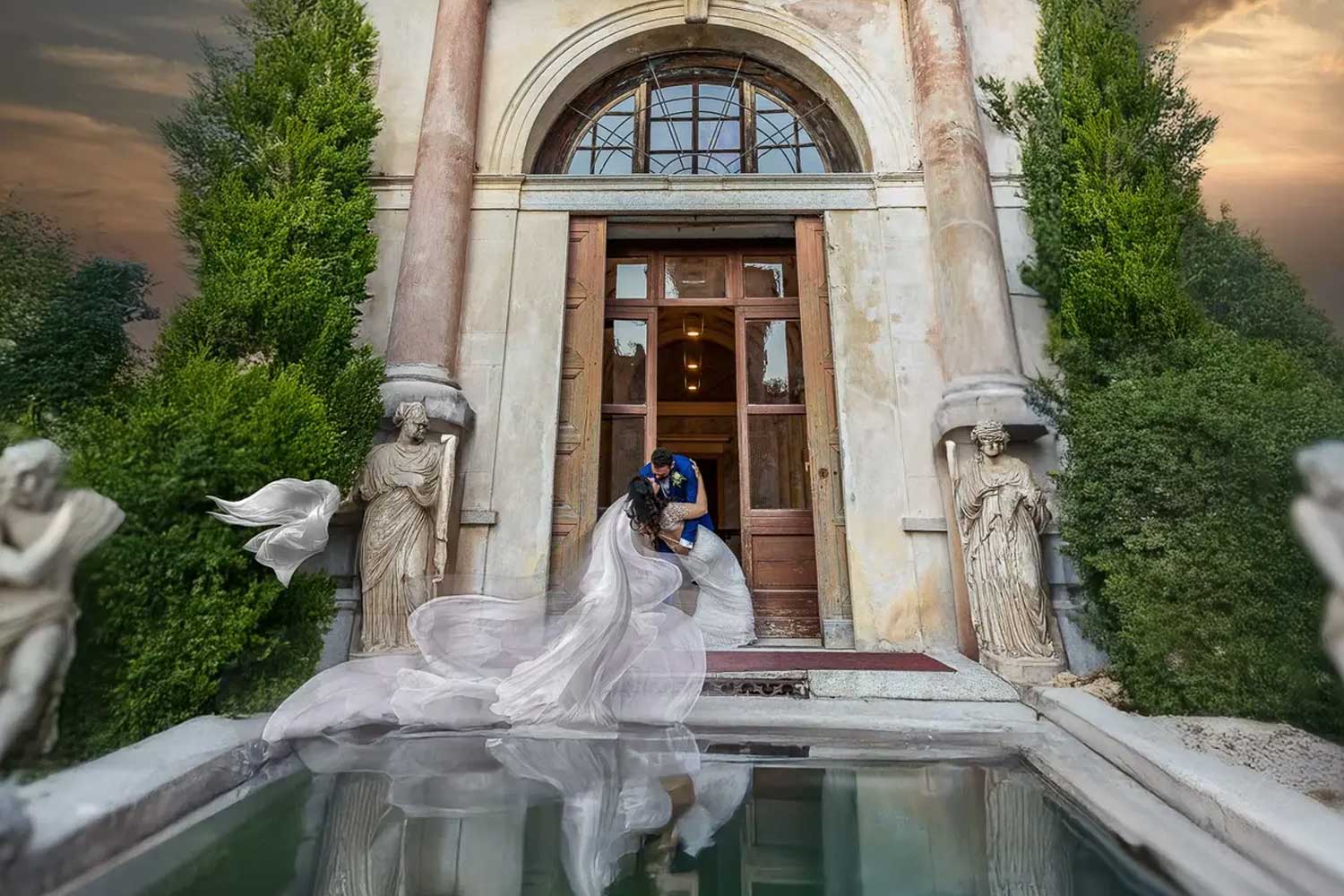 WEDDING Castello di San Lorenzo