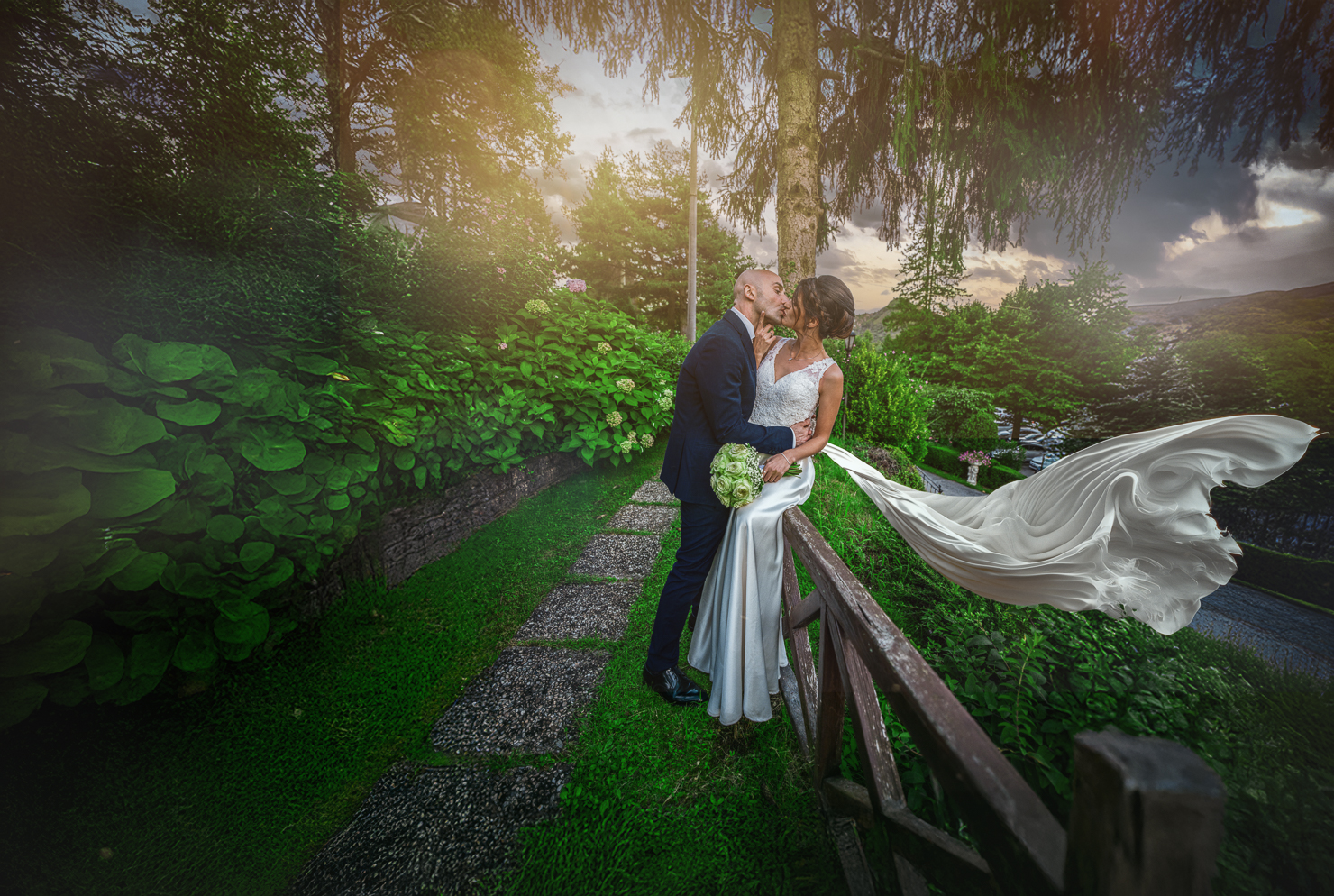 Casa Macagni 2025 Matrimonio