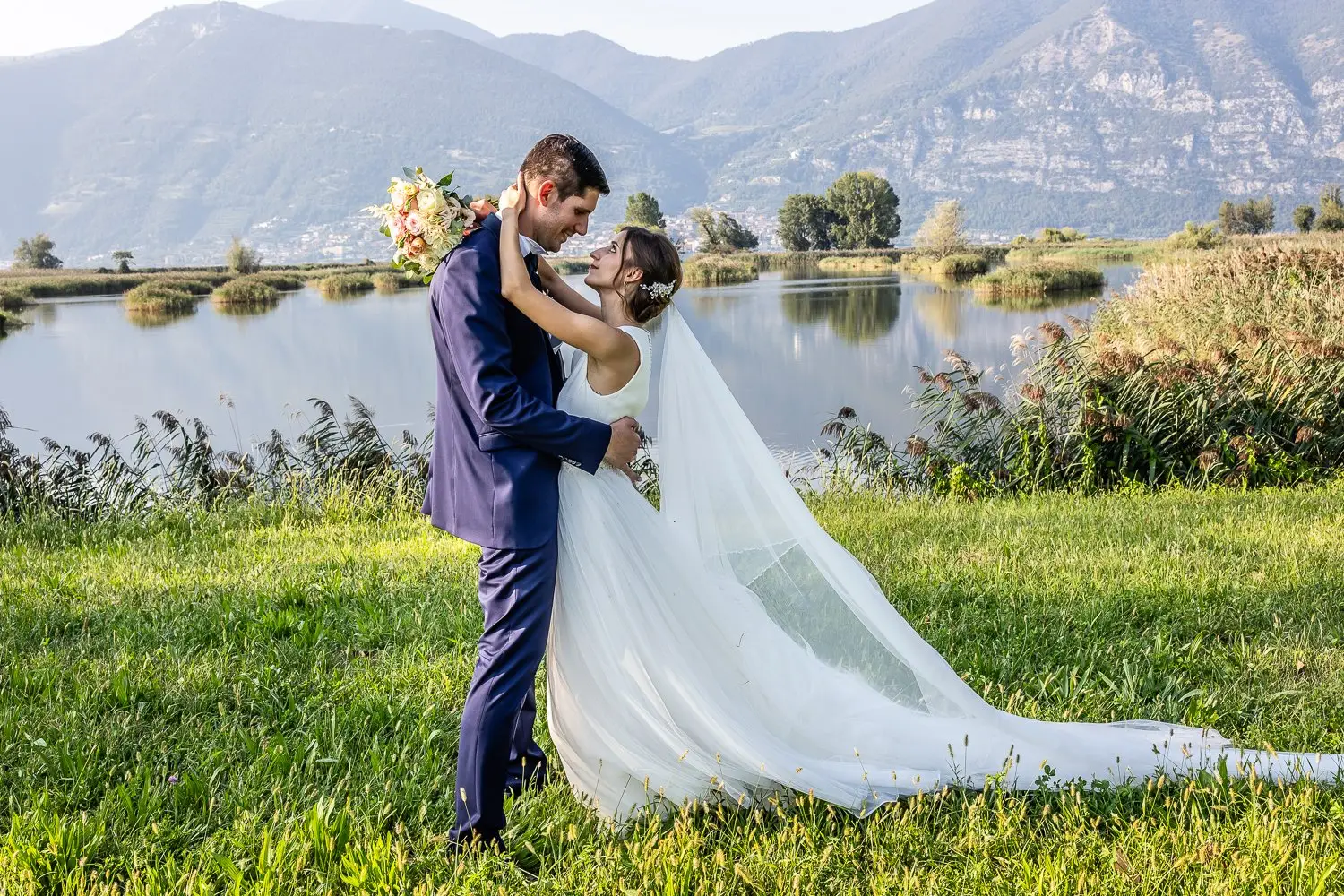 Sara e Fabio sposi a Villa Baiana Sara e Fabio Matrimonio Lumezzane Villa Baiana