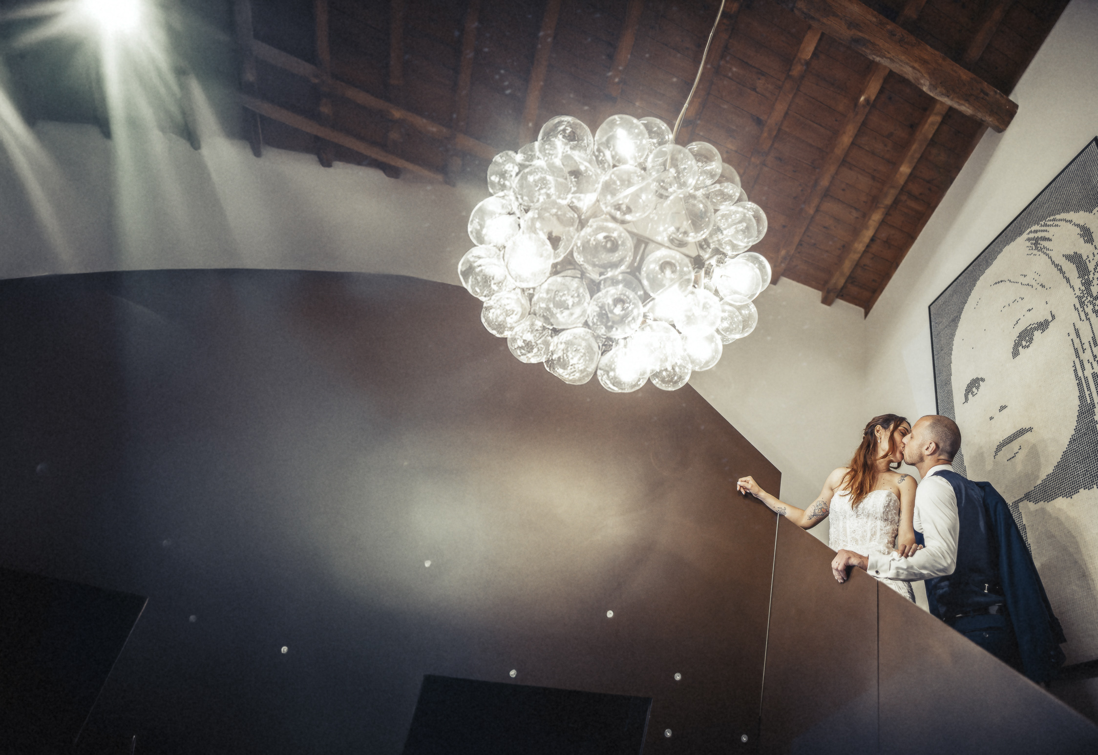 Atmosfera magica Tenuta Acquaviva