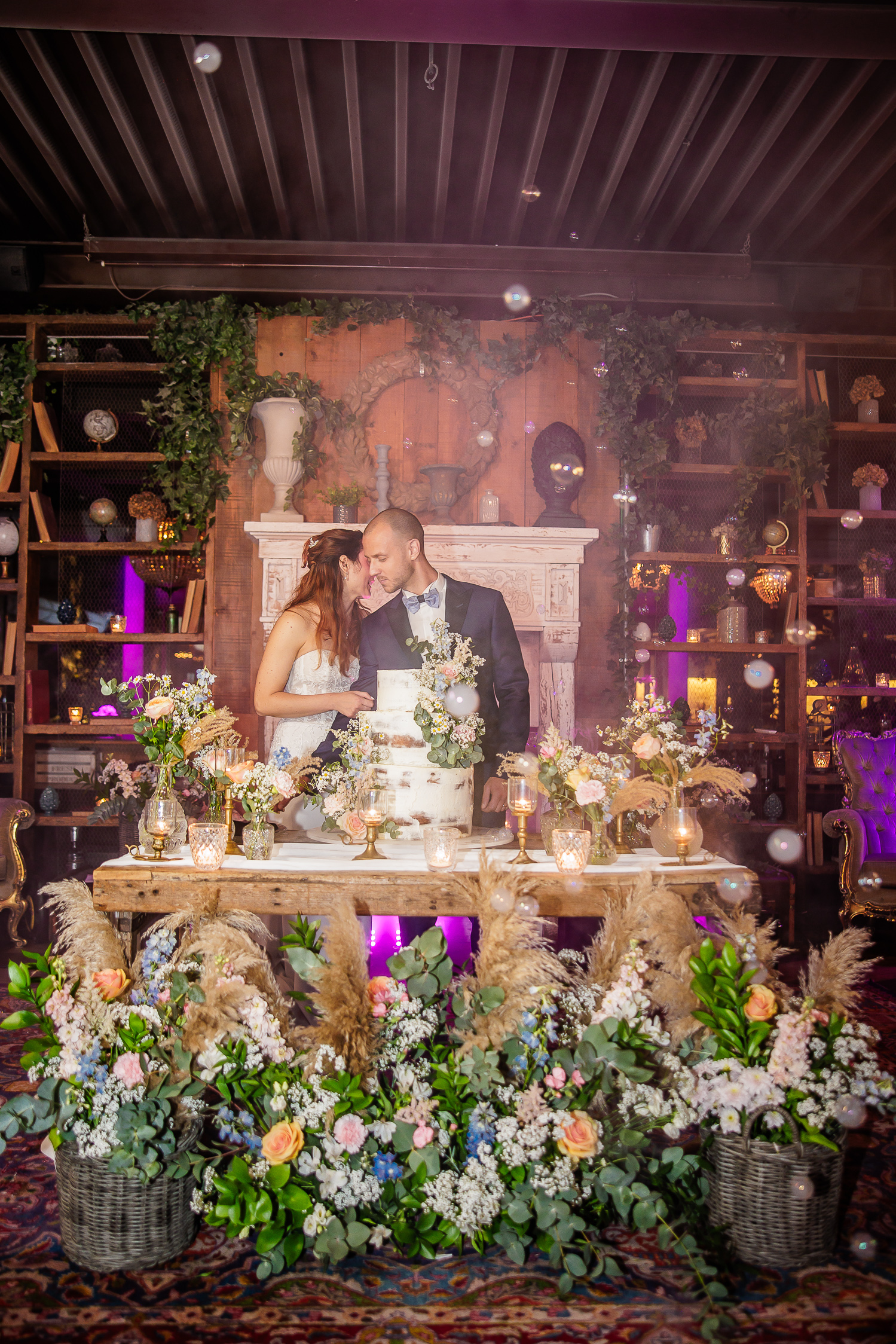 Matrimonio civile Tenuta Acquaviva