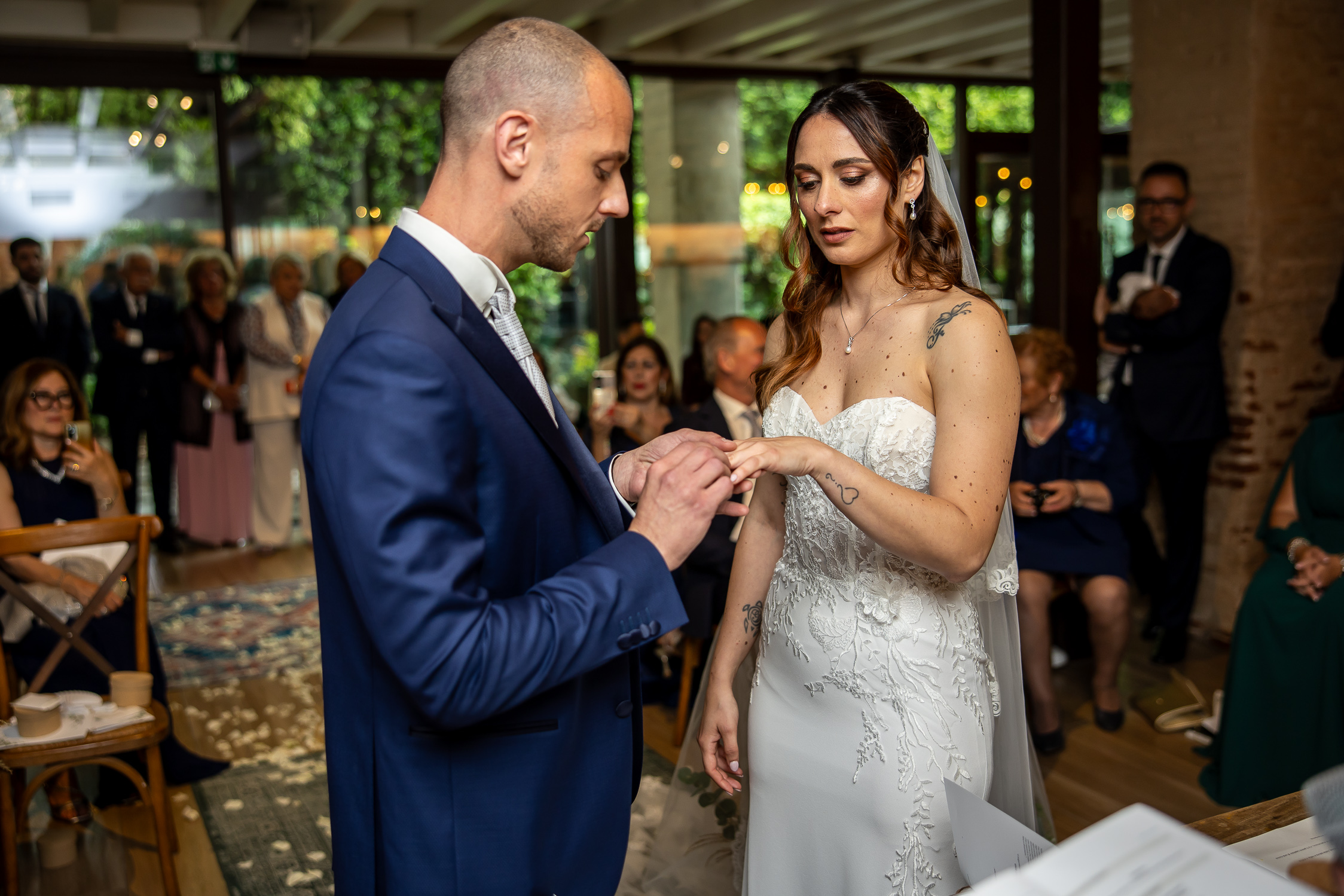 Dettagli romantici Tenuta Acquaviva