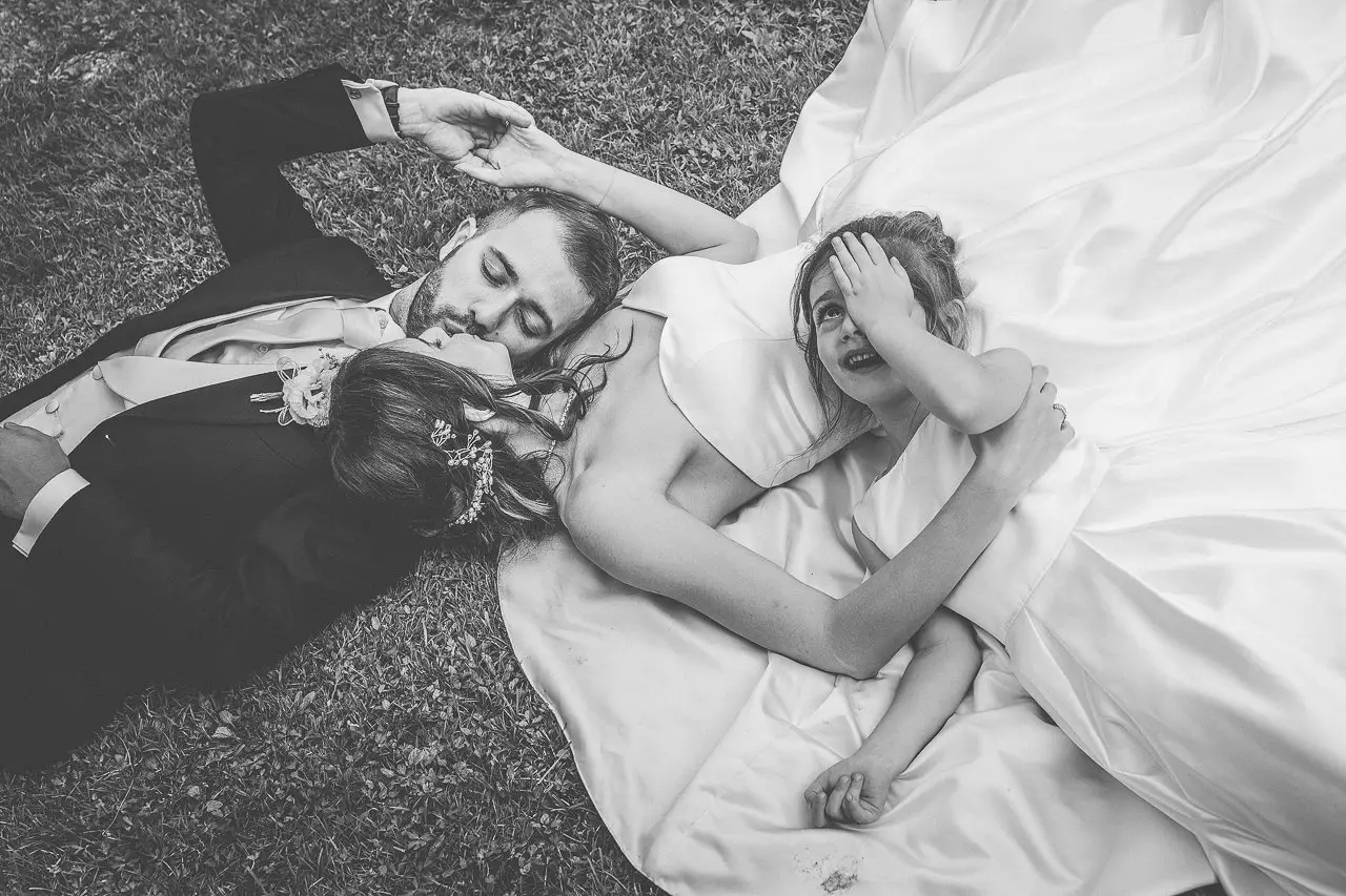 Debora e Daniele Matrimonio Nozze a varese