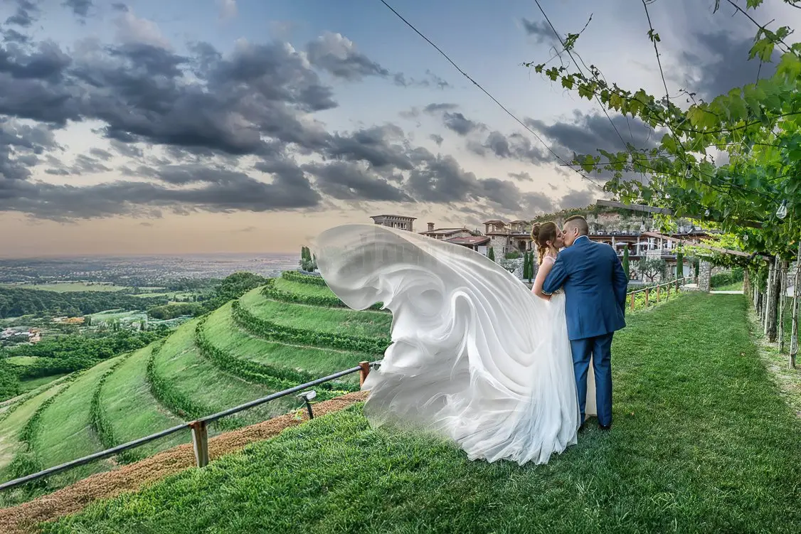 Simona e Federico Matrimonio  Le Cantorie