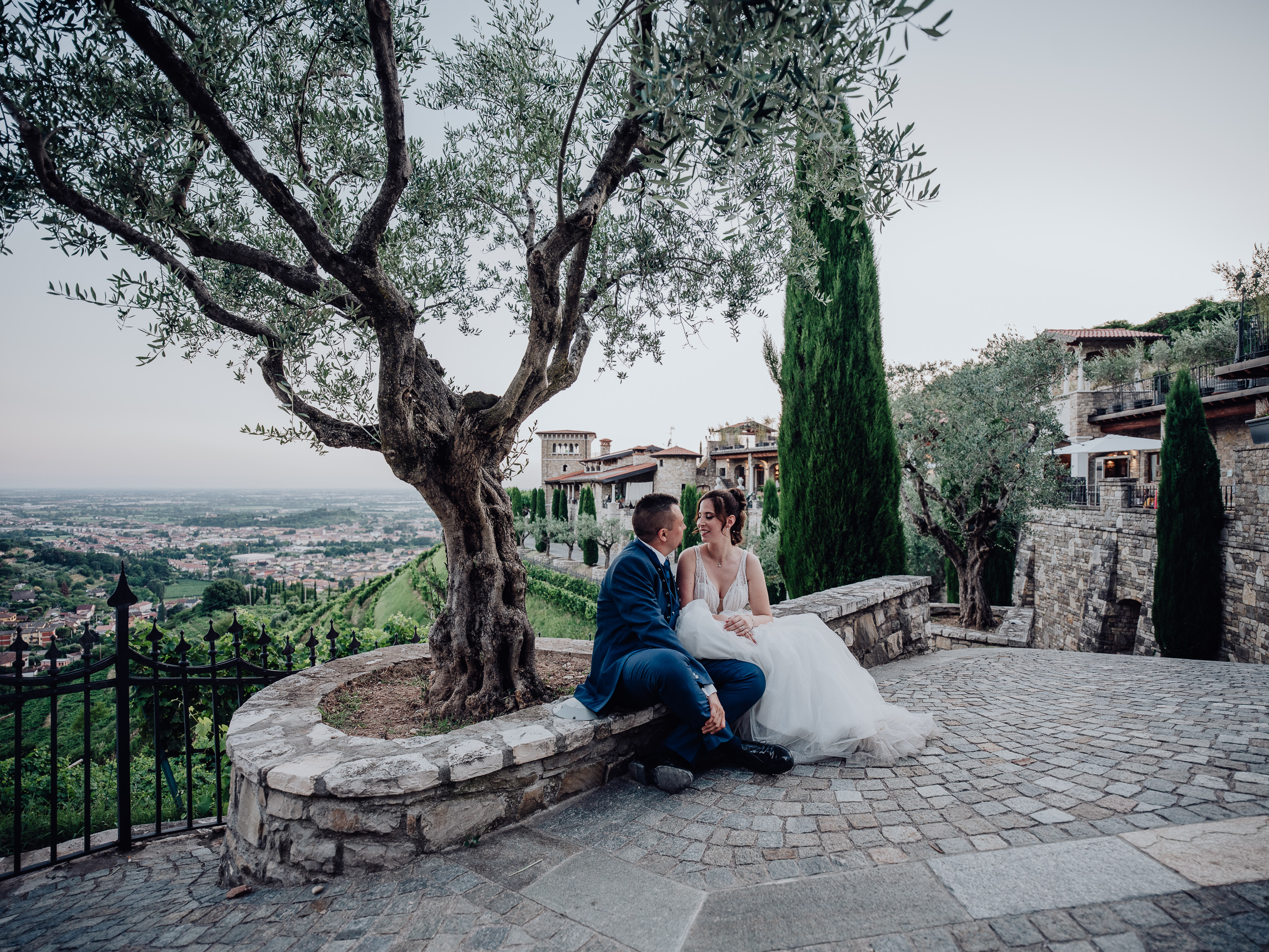 Le Cantorie Location di nozze