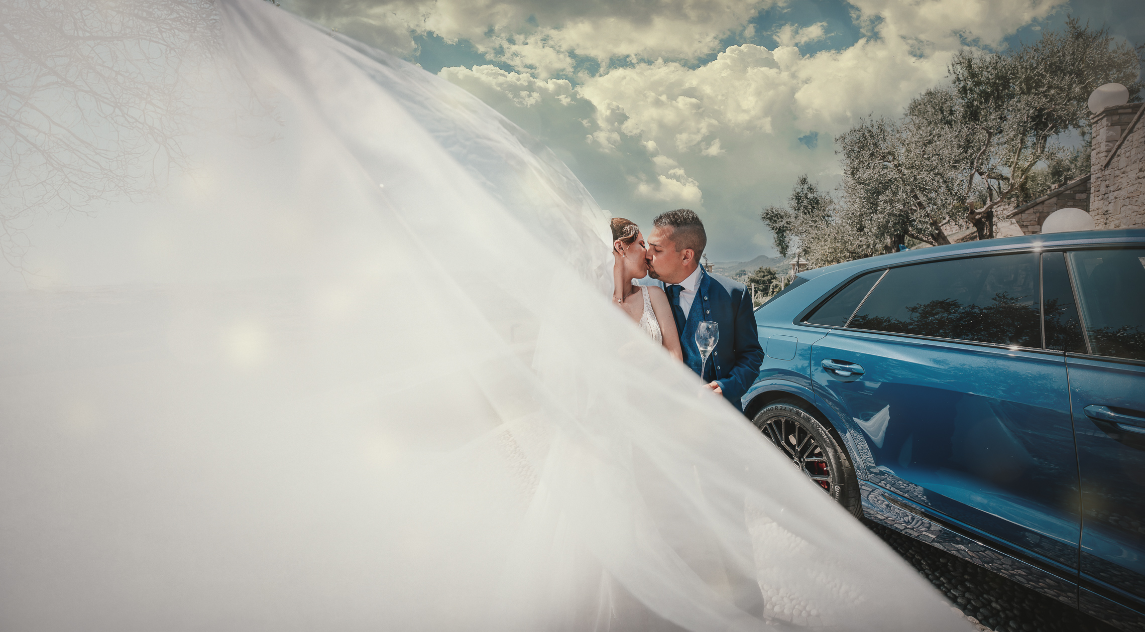 Ricevimento le Cantorie Location