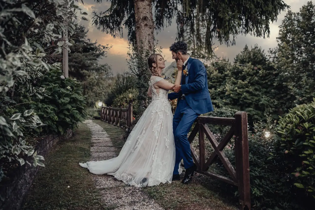 Michela e Nicola Casa Mascagni