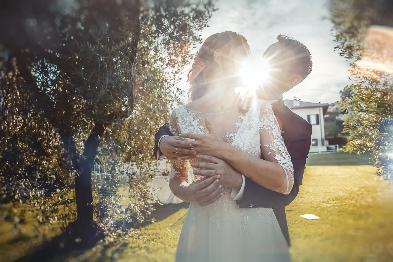 Stefania e Simone Matrimonio Villa Avanzi