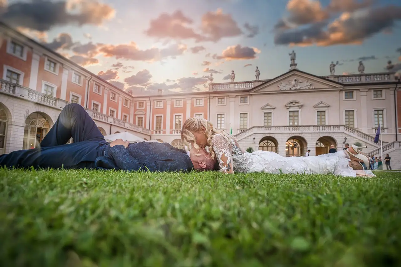 Valentina e Alessandro Villa Fenaroli